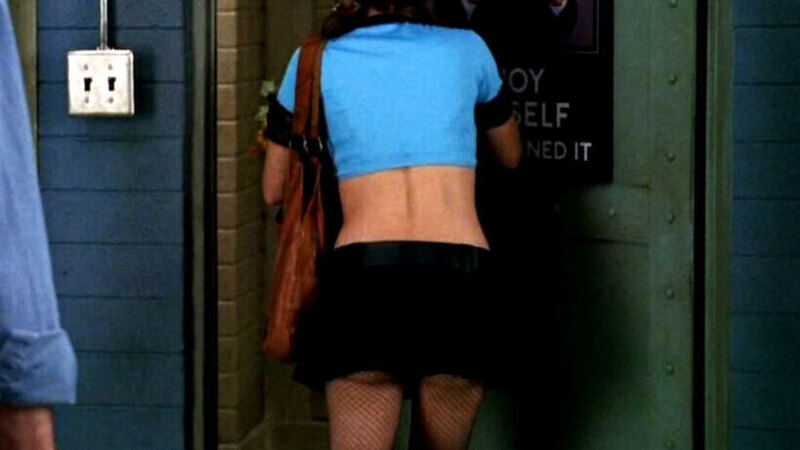 My Name Is Earl's Sexiest Scenes with Alyssa Milano. Sexy, SFW, black hair. 662682