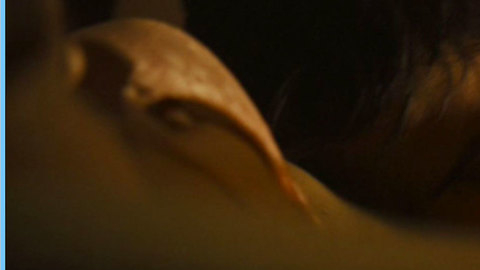 Alyssa Milano Naked as Gwen Williamson. Breasts, couple, hard nipples. 650601