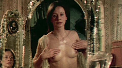 Nudes of Anne Osborne from The Sailor Who Fell from Grace with the Sea. Breasts, breasts in mirror, brunette. 712098