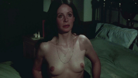 Sarah Miles in The Sailor Who Fell from Grace with the Sea (1976) Breasts Breasts Brunette 712089