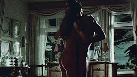 Sarah Miles in The Sailor Who Fell from Grace with the Sea (1976) Butt Back Exposed Brunette 712096