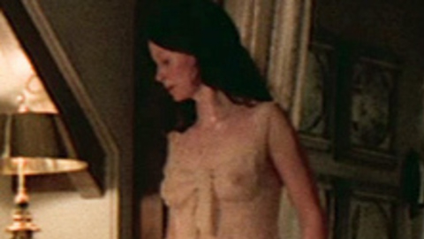 Sexiest Sarah Miles Scene in The Sailor Who Fell from Grace with the Sea. Sexy, SFW, bedroom. 712093