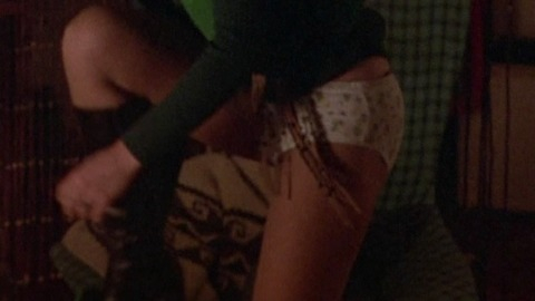 Penelope Milford in Coming Home (1978) Underwear Curly Hair Sfw 751867