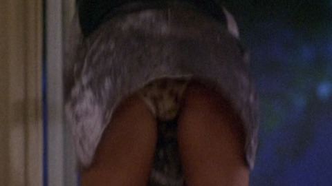 Sexiest Vi Munson Scenes. Underwear, SFW, cheetah panties. 751870
