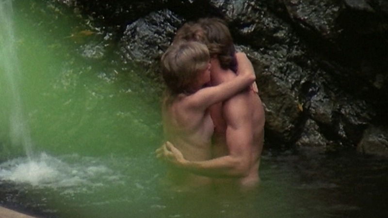 Tobie Williams from Play Misty for Me Naked. Breasts, blonde, couple. 769109
