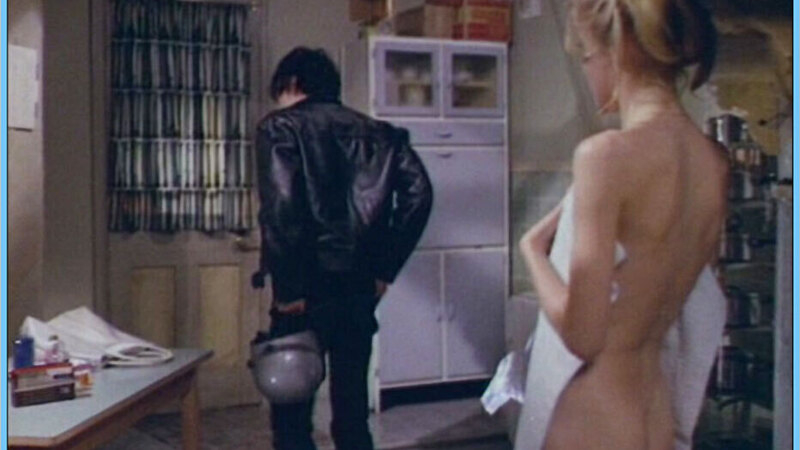Hayley Mills Naked in The Family Way. Butt, back exposed, blonde. 548785
