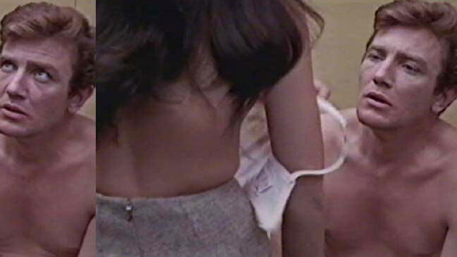 Sexiest Eliza Scenes. Underwear, SFW, back exposed. 566020