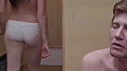 Sexiest Scenes of Eliza from Charlie Bubbles. Underwear, SFW, back exposed. 566021
