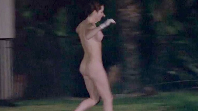 Kristin Minter Nude as Carla. Breasts, Butt, brunette, nude. 1021328