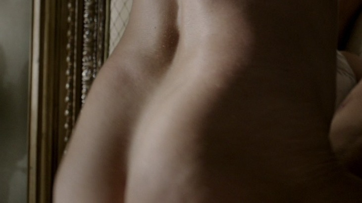 Kristin Minter Nude in Ray Donovan. Butt, back exposed, couple. 740722