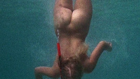 Helen Mirren Naked in Age of Consent. Butt, nude, snorkel. 745069