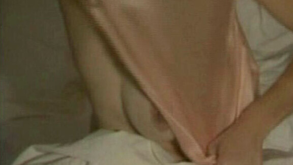 Nudes of Alma Rattenbury from Cause célèbre. Breasts, brunette, getting dressed. 548904