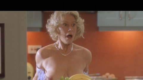 Helen Mirren in Calendar Girls (2003) Breasts Blonde Breasts 808482