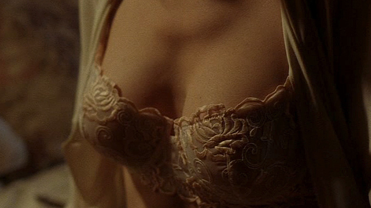 Double Bang's Sexiest Scenes with Elizabeth Mitchell. Underwear, SFW, cleavage. 672276
