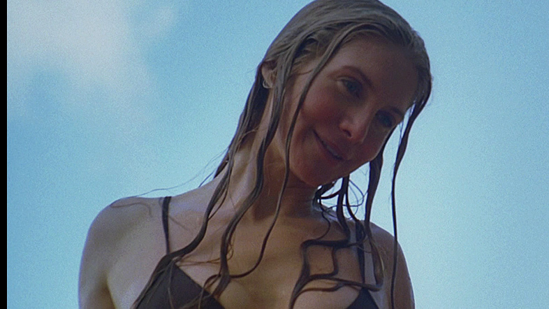 Lost's Sexiest Scenes with Elizabeth Mitchell. Underwear, SFW, black bra. 679380