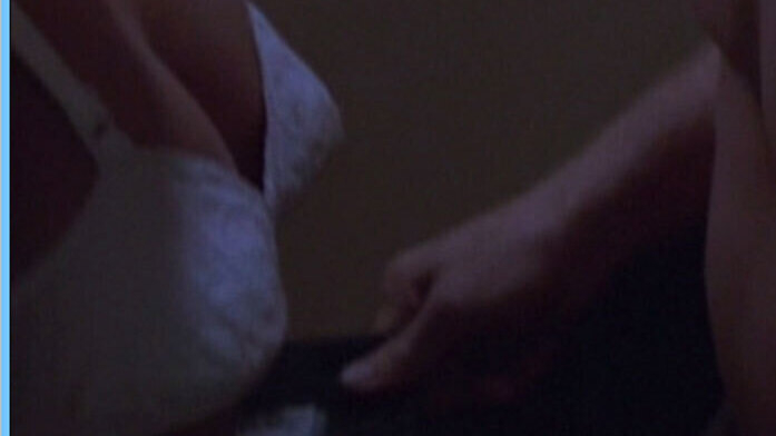Hottest Gretchen Mol Scene in The Last Time I Committed Suicide. Underwear, cleavage, couple. 548930