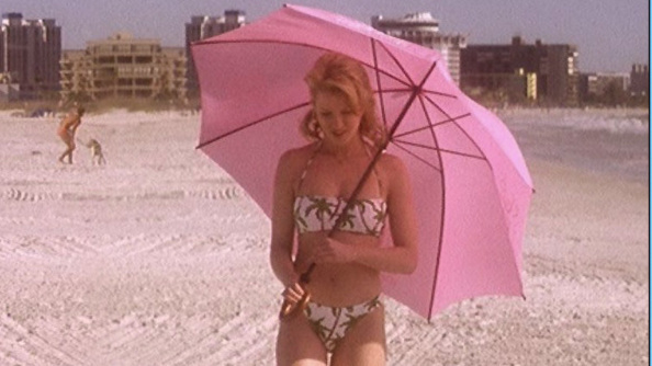 Sexiest Scenes of Ella Brice from Forever Mine. Bikini, SFW, beach. 558959