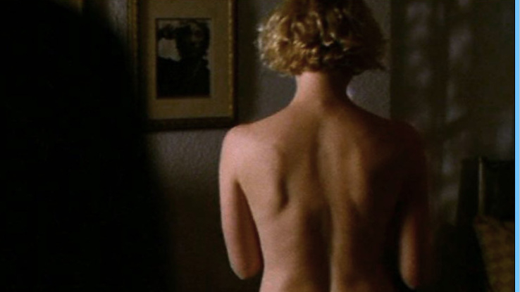 Sexiest Scenes of Liz from Attraction. Sexy, SFW, back exposed. 585989