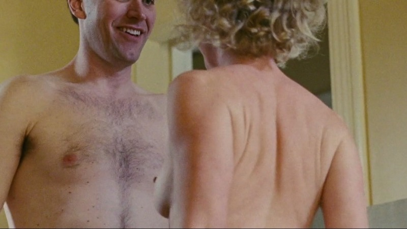 Nudes of Catherine Caswell from An American Affair. Breasts, back exposed, blonde. 751182