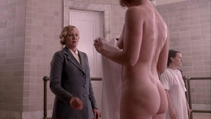 Gretchen Mol Nude in Boardwalk Empire. Breasts, Butt, back exposed, bathhouse. 771496