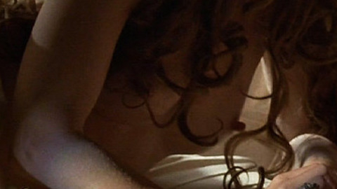 Gretchen Mol Naked as Gillian Darmody. Breasts, couple in bed, couple talking. 717015