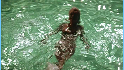 Marilyn Monroe in Something's Got to Give (1962) Breasts Blonde Breasts 548990