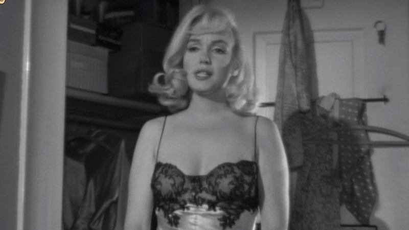 Hottest Roslyn Taber Scenes. Sexy, SFW, black and white. 562089