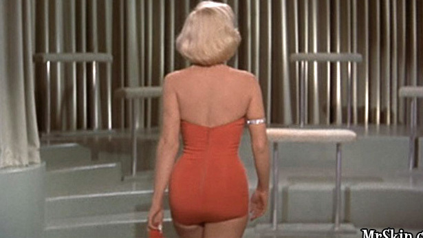 Sexiest Scenes of Pola Debevoise from How to Marry a Millionaire. Sexy, SFW, blonde. 585689