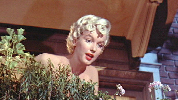 Hottest The Girl Scenes. Sexy, SFW, blonde. 585735