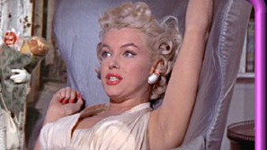 Sexiest The Girl Scenes. Sexy, SFW, blonde. 585736
