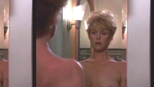 Elizabeth Montgomery Nude as Abigail Foster. Breasts, blonde, collage. 584654