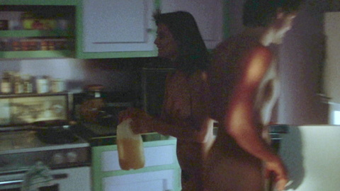 Demi Moore in About Last Night... (1986) Breasts Bush Black Hair Breasts 674260