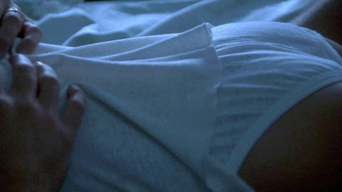 Demi Moore in Indecent Proposal (1993) Underwear Butt Close Up Couple 672073