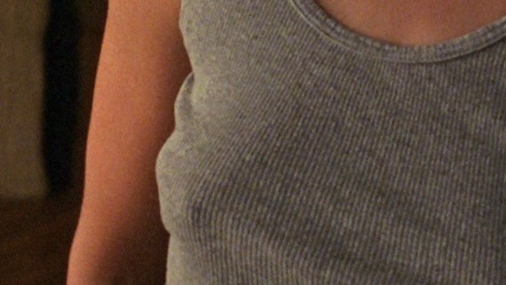 Sexiest Demi Moore Scene in Ghost. Sexy, SFW, brunette. 769231