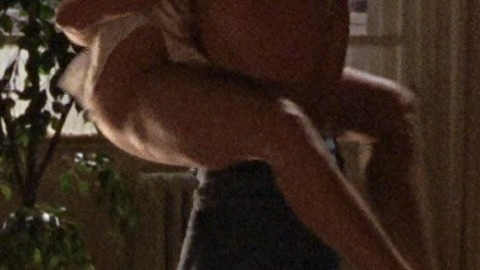 Demi Moore in Ghost (1990) Sexy Underwear Brunette Man Holding Woman 769238