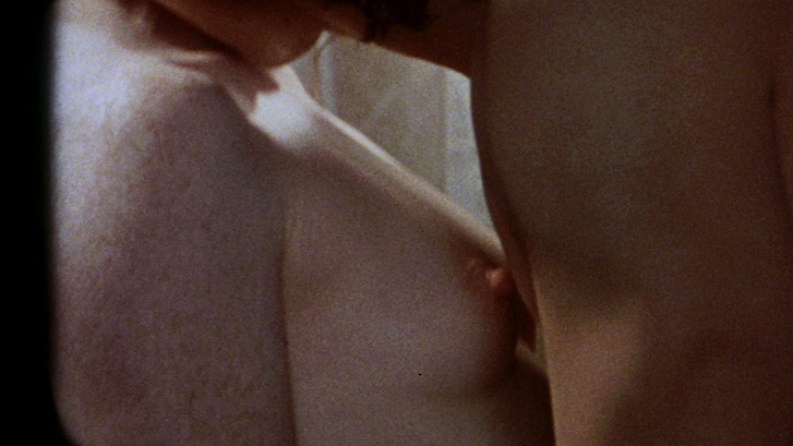 Julianne Moore Nude as Maggie alias Amber Waves. Breasts, couple, hard nipples. 681500