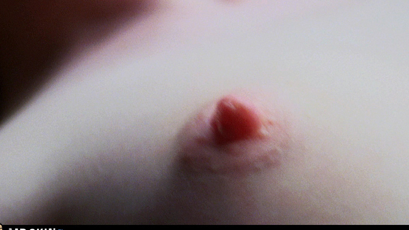 Maggie alias Amber Waves from Boogie Nights Naked. Breasts, breast close-up, hard nipples. 681497