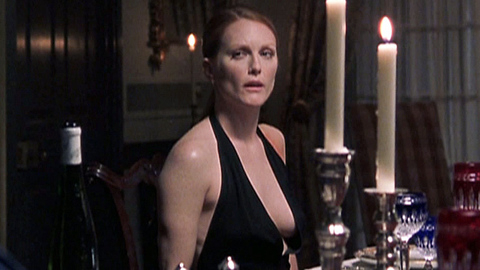Hottest Clarice M. Starling Scenes. Sexy, SFW, clevage. 707103