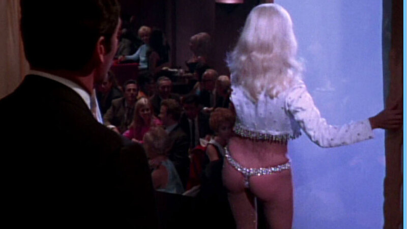 Sexiest Scenes of Dolores Gonzales from Marlowe. Thong, Underwear, sidebutt, silver thong. 549113