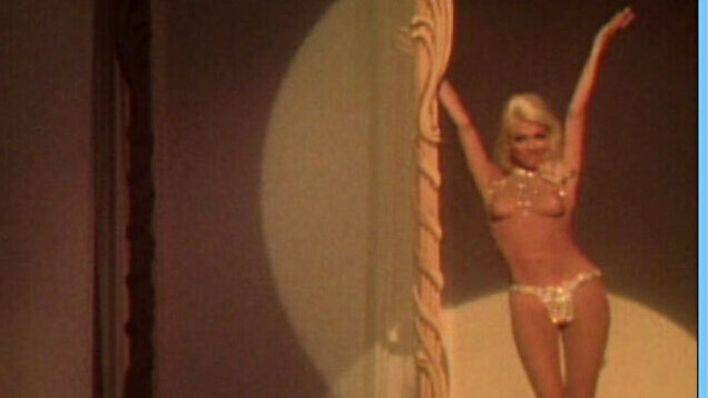 Sexiest Dolores Gonzales Scenes. Thong, Underwear, blonde, on stage. 549112