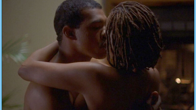 Sexiest Lauren Hubbs Scenes. Sexy, Black, kissing. 603982