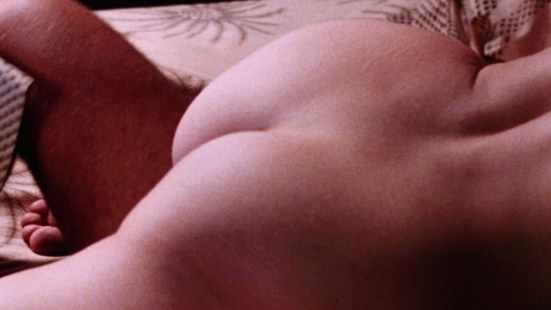 Anita Chamberlain from Malibu Express Naked. Butt, couple, in bed. 548273