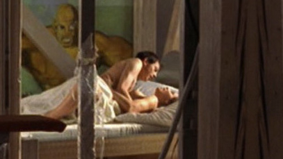 Ornella Muti Nude as Maria Sommer. Breasts, couple, left breast. 561314