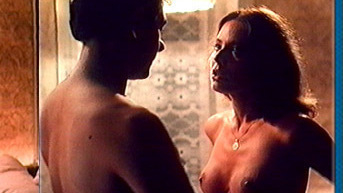 Ornella Muti Naked as Tatiana. Breasts, brunette, couple. 589479