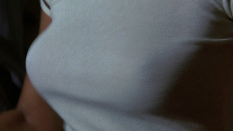 Airplane!'s Sexiest Scenes with Kitten Natividad. Sexy, SFW, jiggling boob. 790650