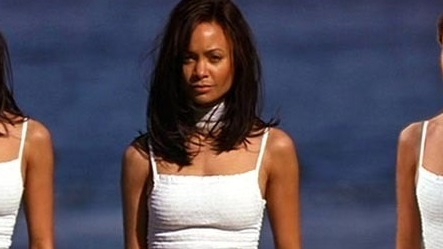 Hottest Nyah Nordoff-Hall Scenes. Sexy, SFW, black hair. 569571