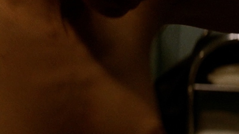 Thandiwe Newton Naked in The Truth About Charlie. Breasts, Black, black hair. 578359