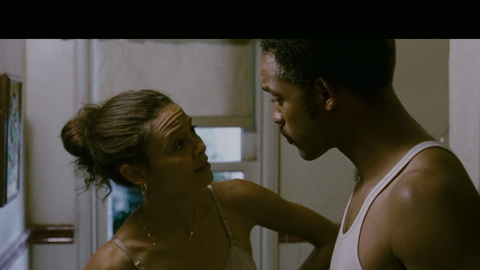 Sexiest Scenes of Linda Gardner from The Pursuit of Happyness. Underwear, bathroom, cleavage. 939839