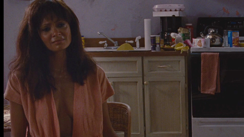 Thandiwe Newton in For Colored Girls (2010) Sexy Black Cleavage 693208