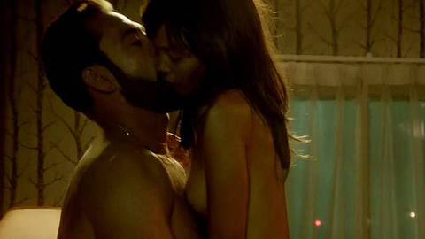 Thandiwe Newton in Rogue (2013-2017) Breasts Black Breasts 724888